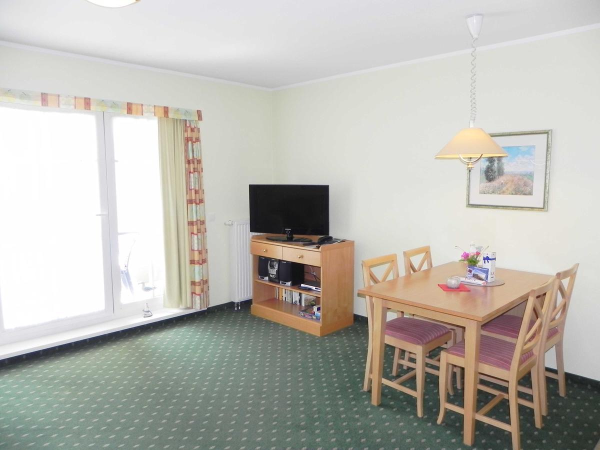 Ferienwohnung 1 3 19 Inselstrand Херингсдорф Экстерьер фото